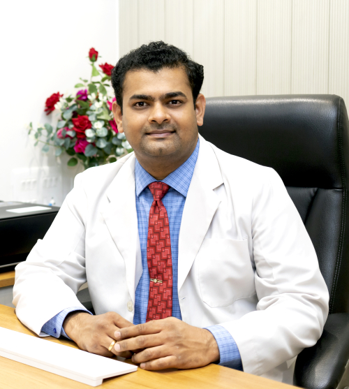 DR.NILESH FATALE
